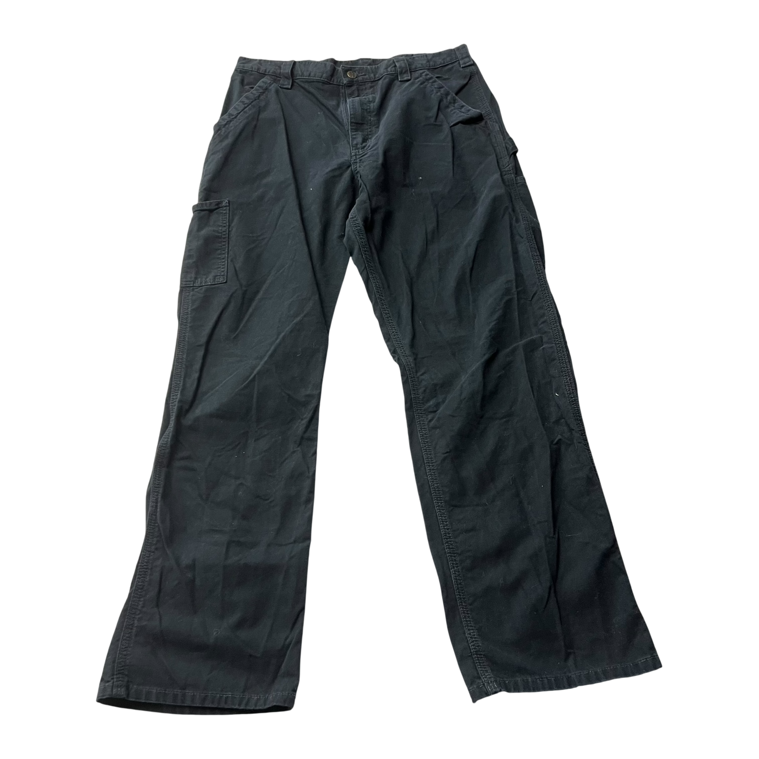 Black Carhartt Jeans