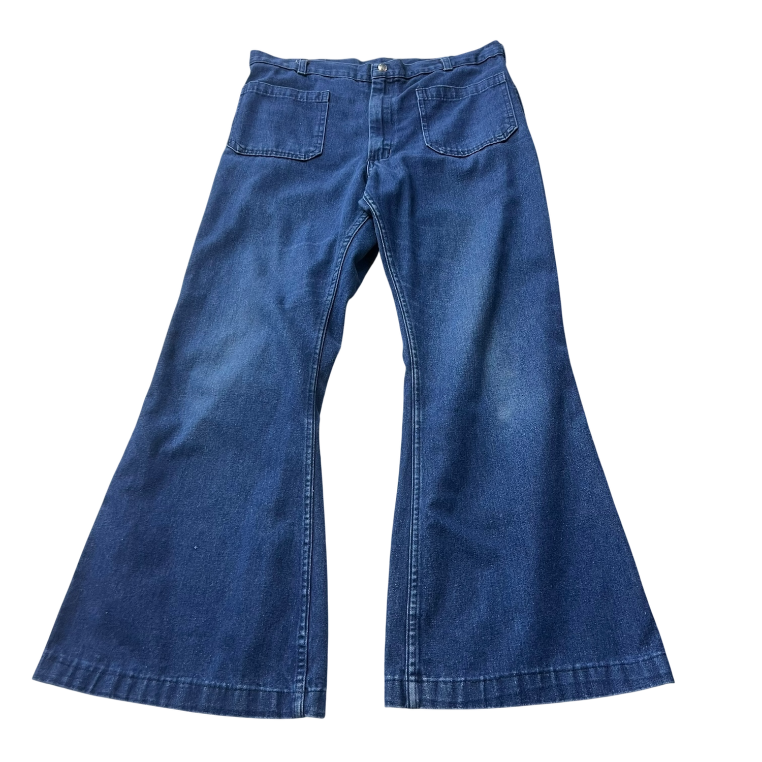King Flared Jeans