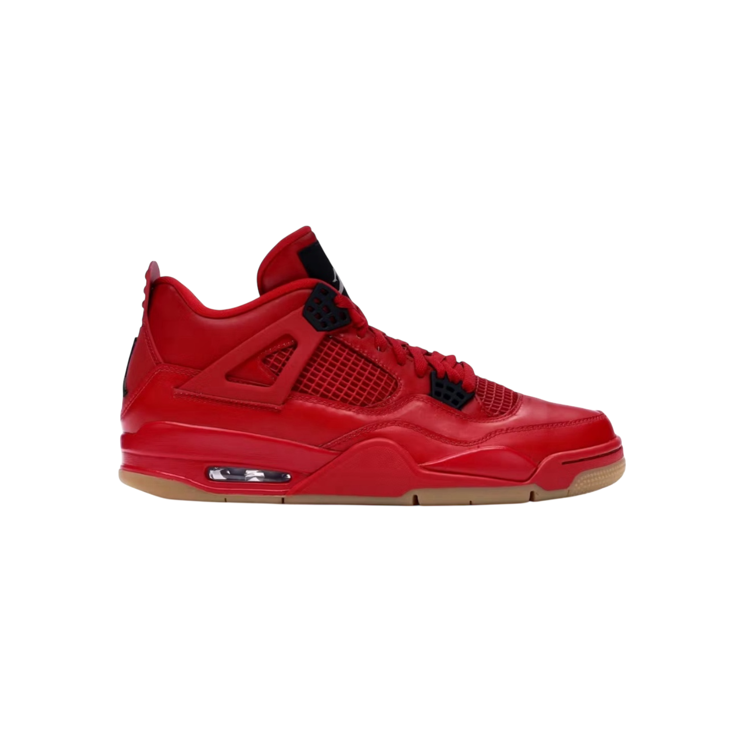 AJ4 Fire Red Single Day, Size: 12.5M