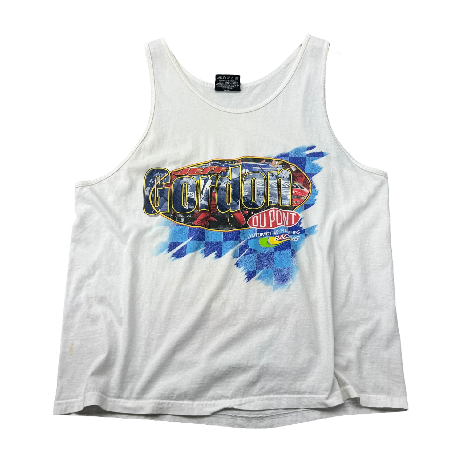 Jeff Gordon Tank Top