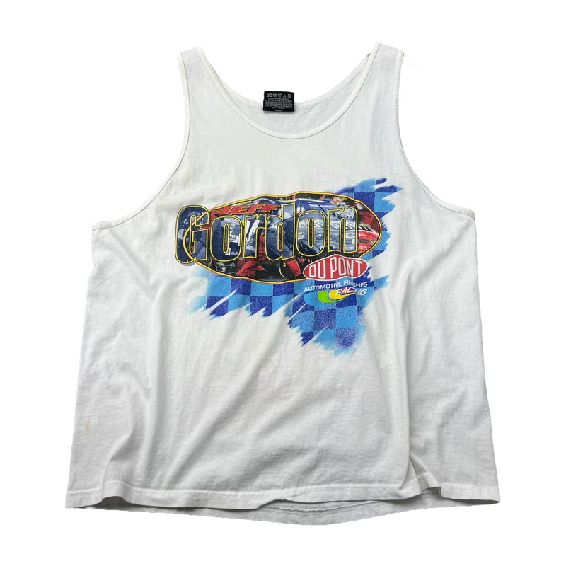Jeff Gordon Tank Top