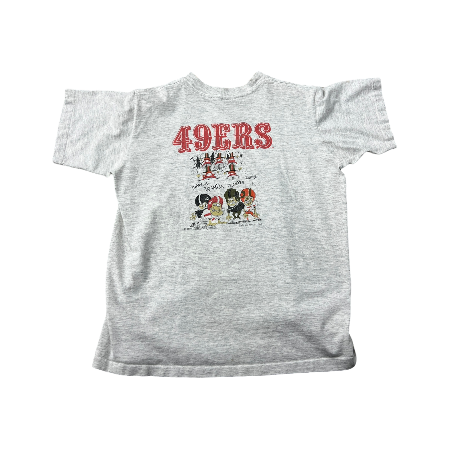 49ers Stampede Tee