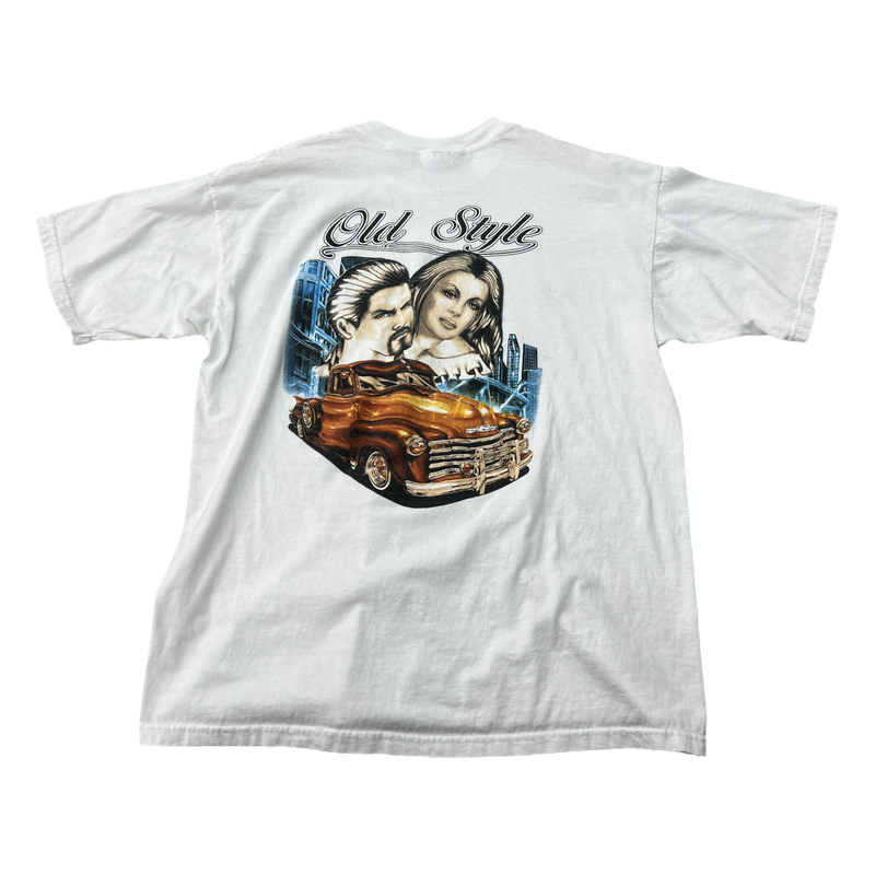 &quot;Old Style&quot; Tee