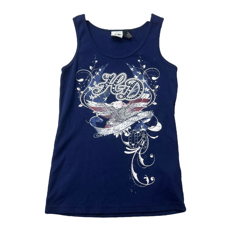 Harley Davidson Eagle Tank Top
