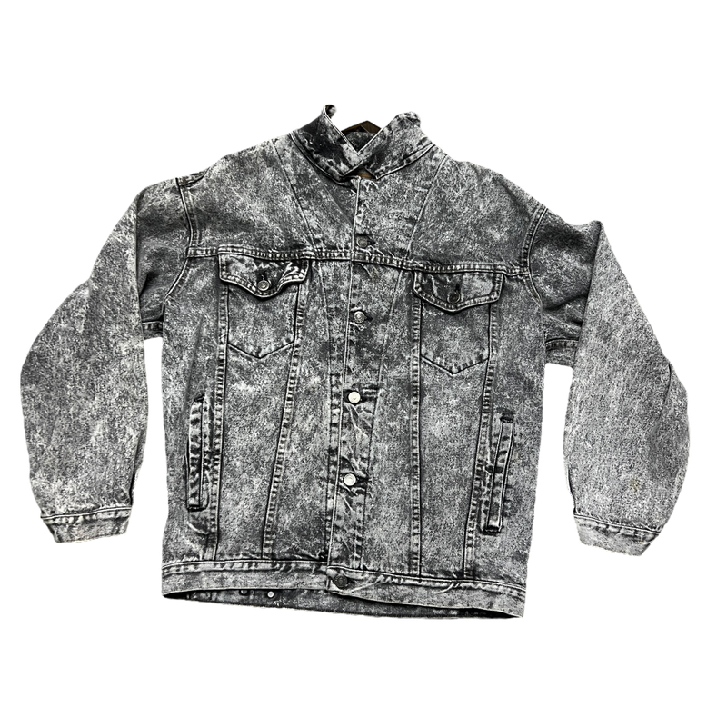 Grey Gap Jean Jacket