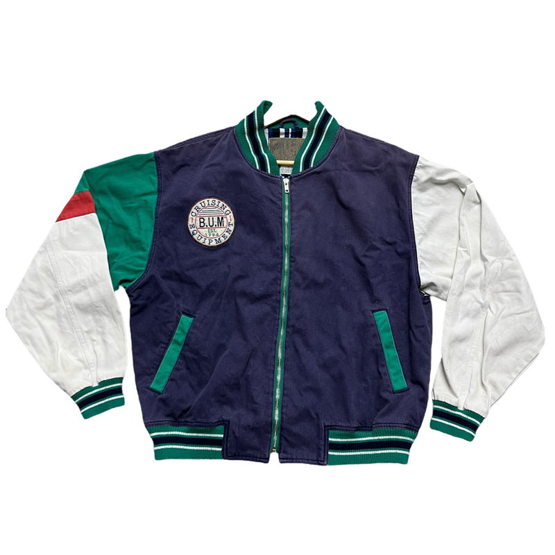 Multicolor B.U.M. Jacket