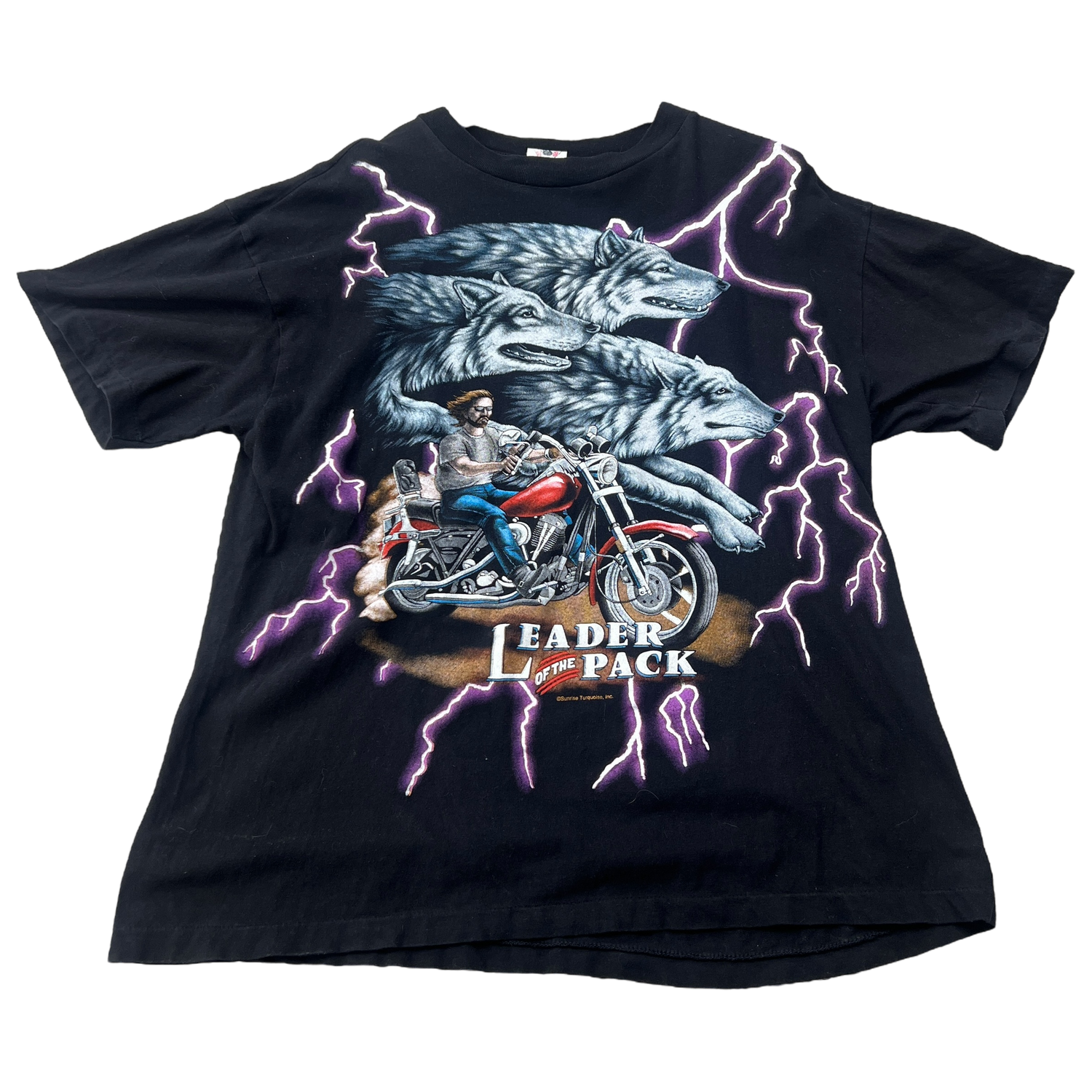 American Thunder &quot;Leader of the Pack&quot; Tee