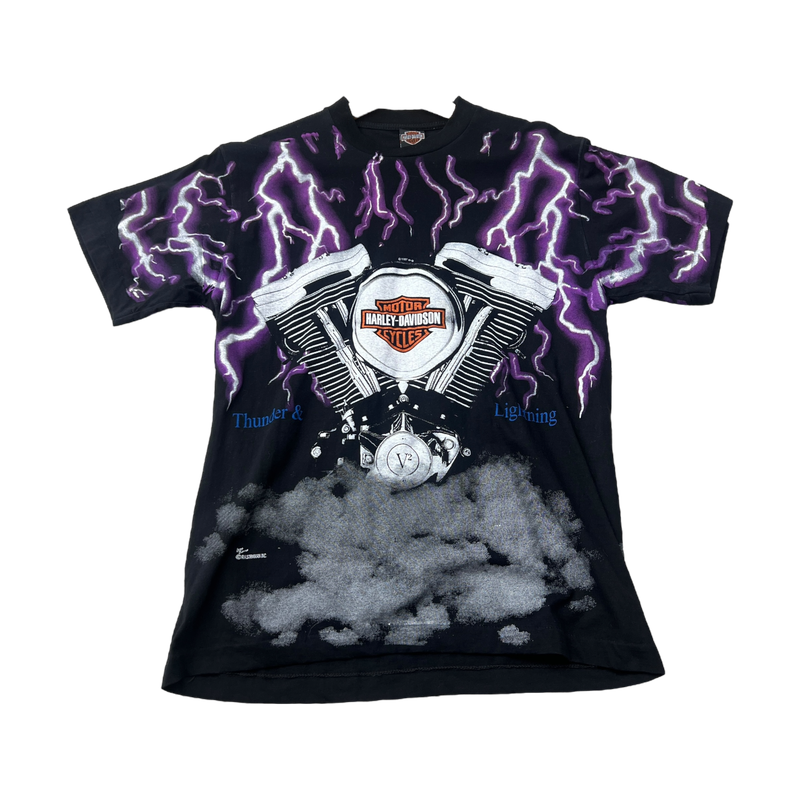 HD &quot;Thunder Lightning&quot; Tee