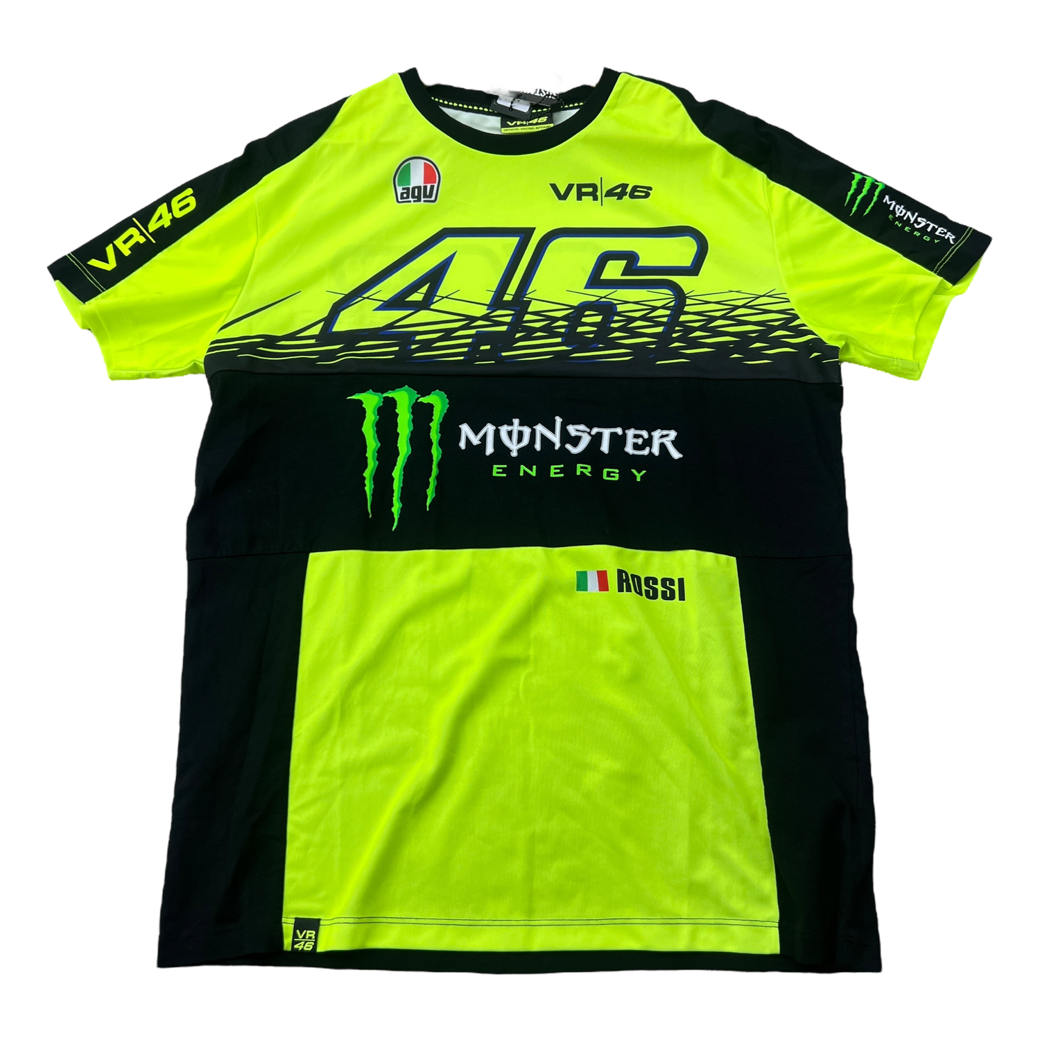 AGV #46 Jersey