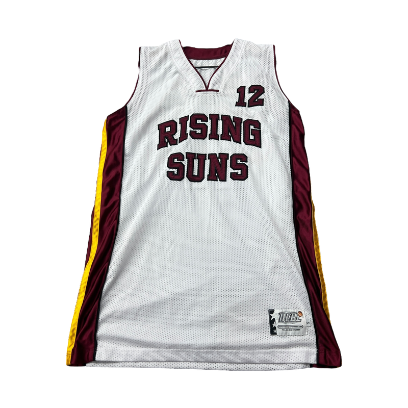 Rising Suns Jeremy Lin Jersey