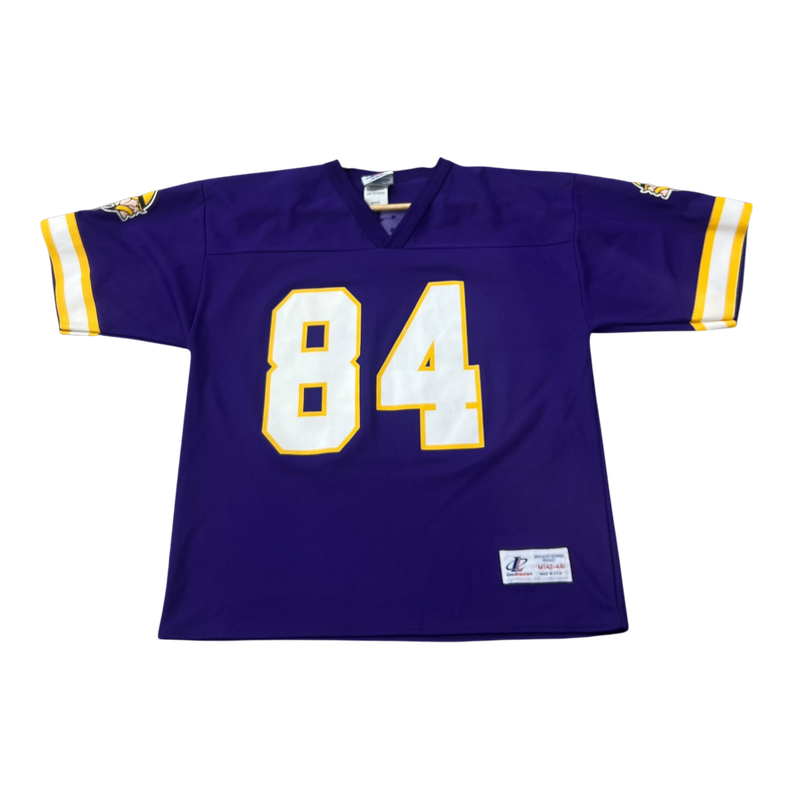 Vikings Moss Jersey