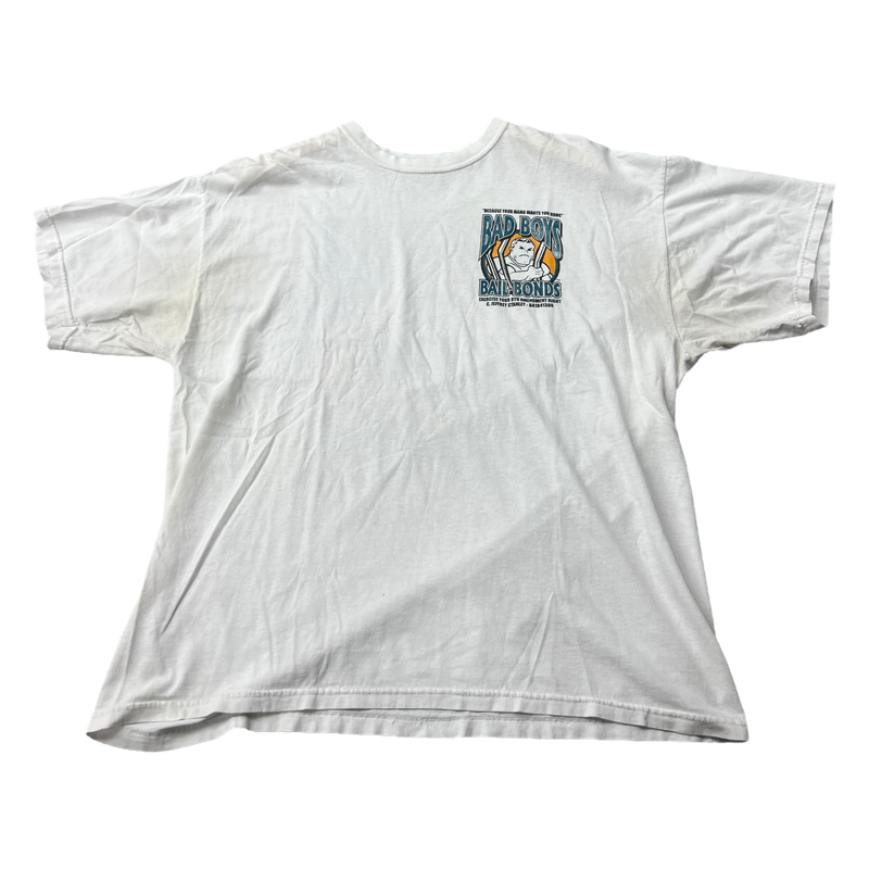 Bad Boy Bail Bonds Tee