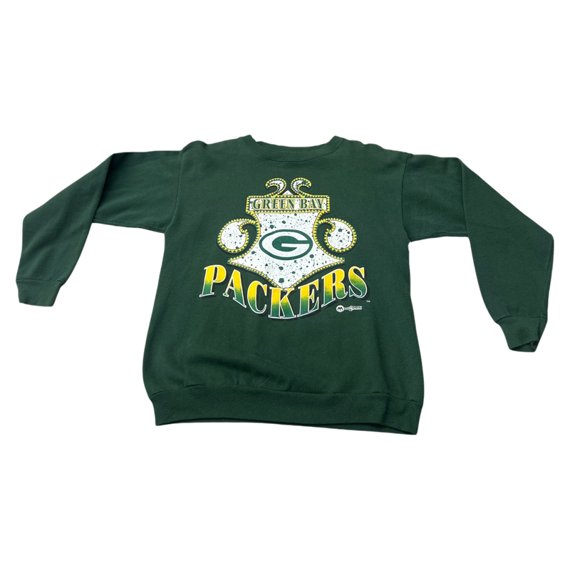 Mendez Green Bay Packers Crew