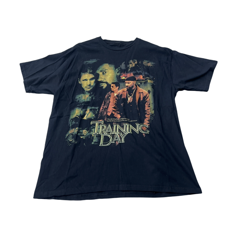 Training Day Tee