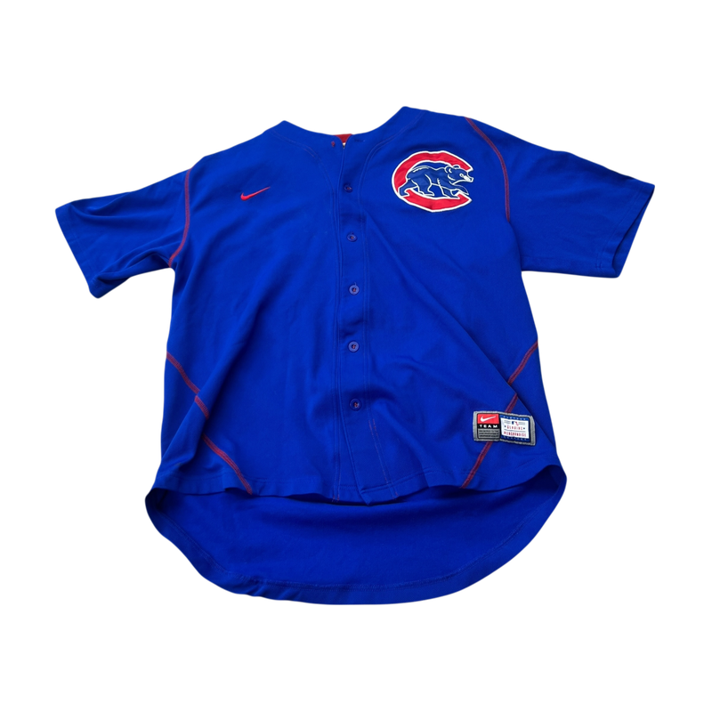 Chicago Cubs Lee #25 Jersey