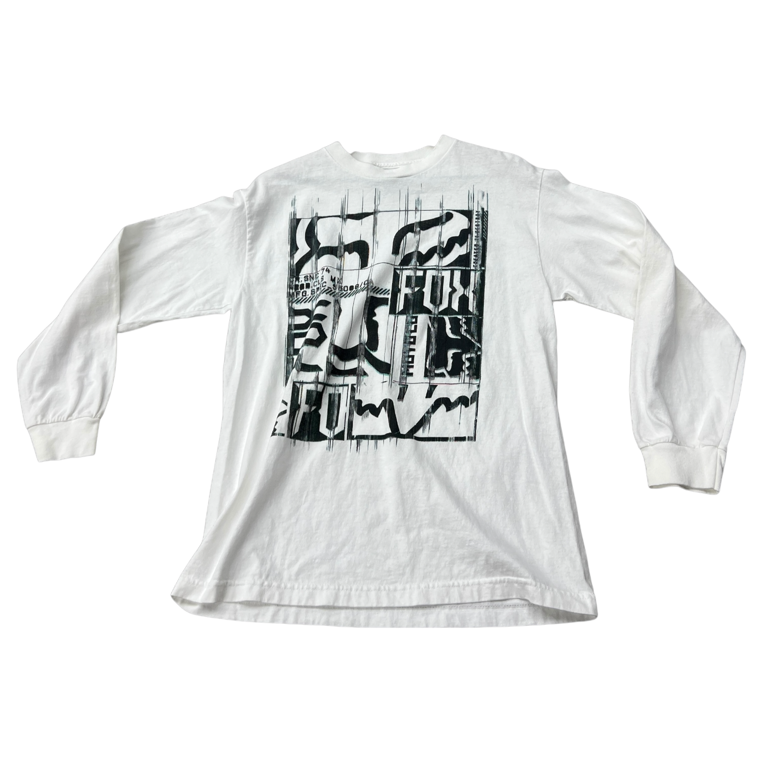 FOX Moto Co. Long Sleeve