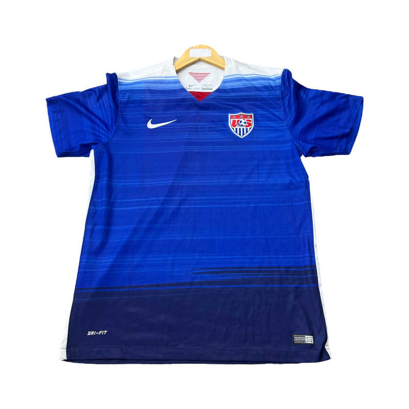 2015 USMNT Away Kit
