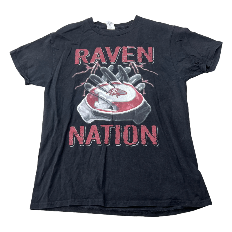 Baltimore Ravens Nation Tee