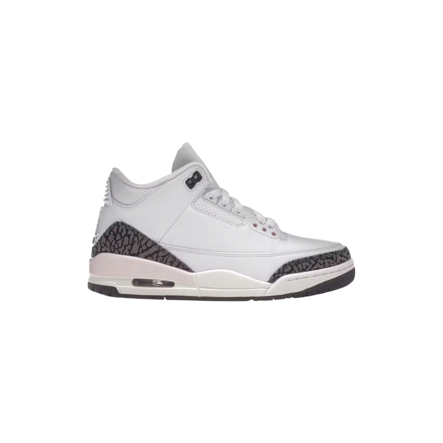 AJ3 Neapolitan Dark Mocha, Size: 8.5M