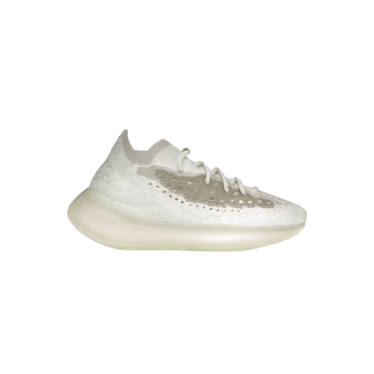 Yeezy 380 Calcite Glow 10M PO, Size: 10M