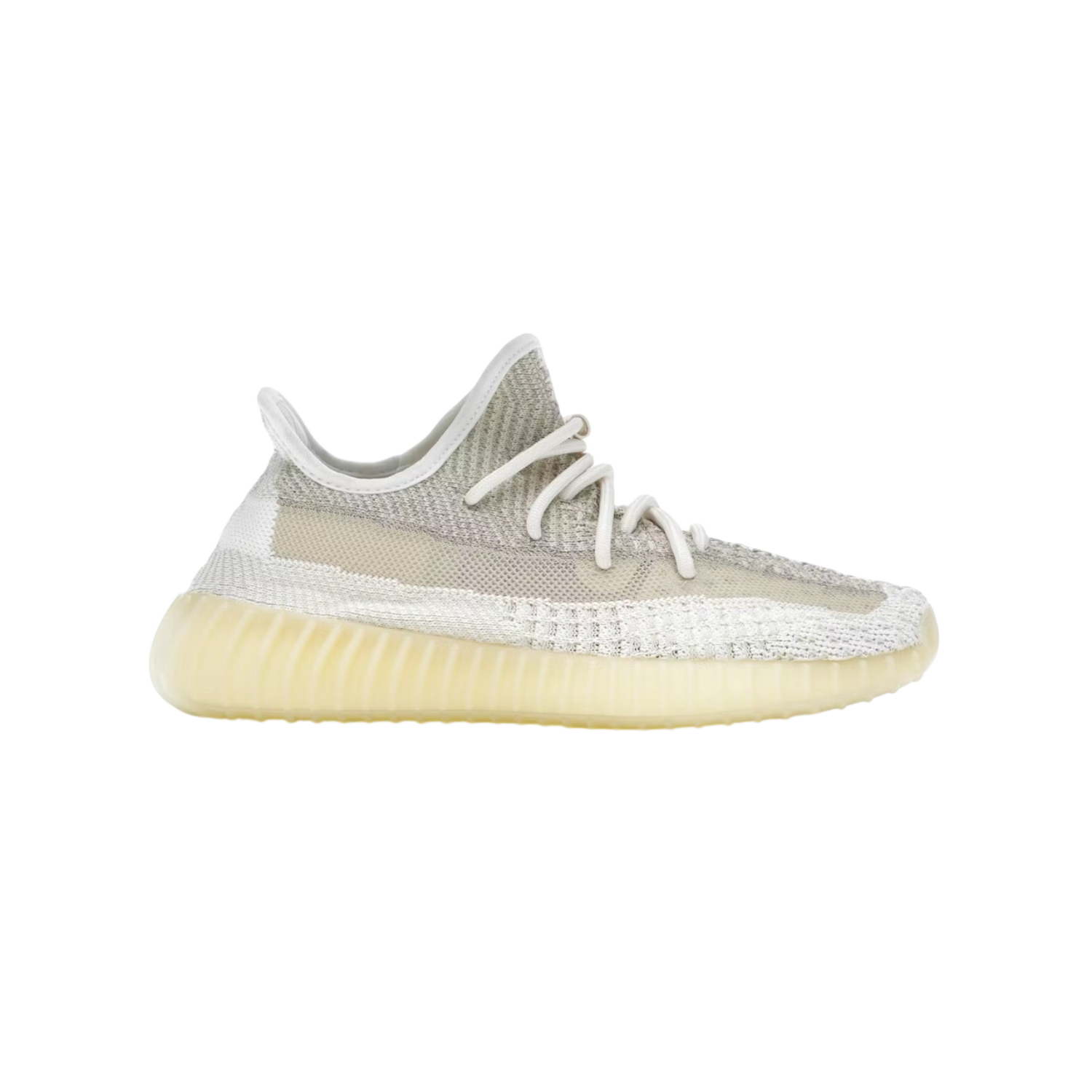 Yeezy 350 Natural 9.5M PO NB, Size: 9.5M