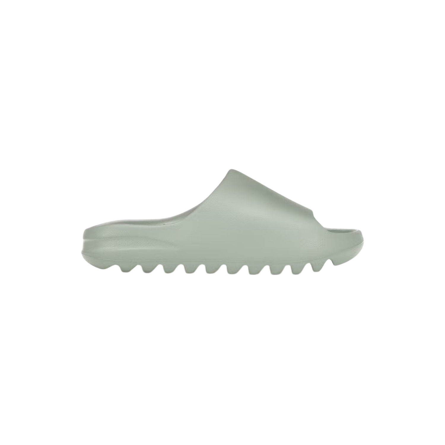 Yeezy Slide Salt, Size: 10M
