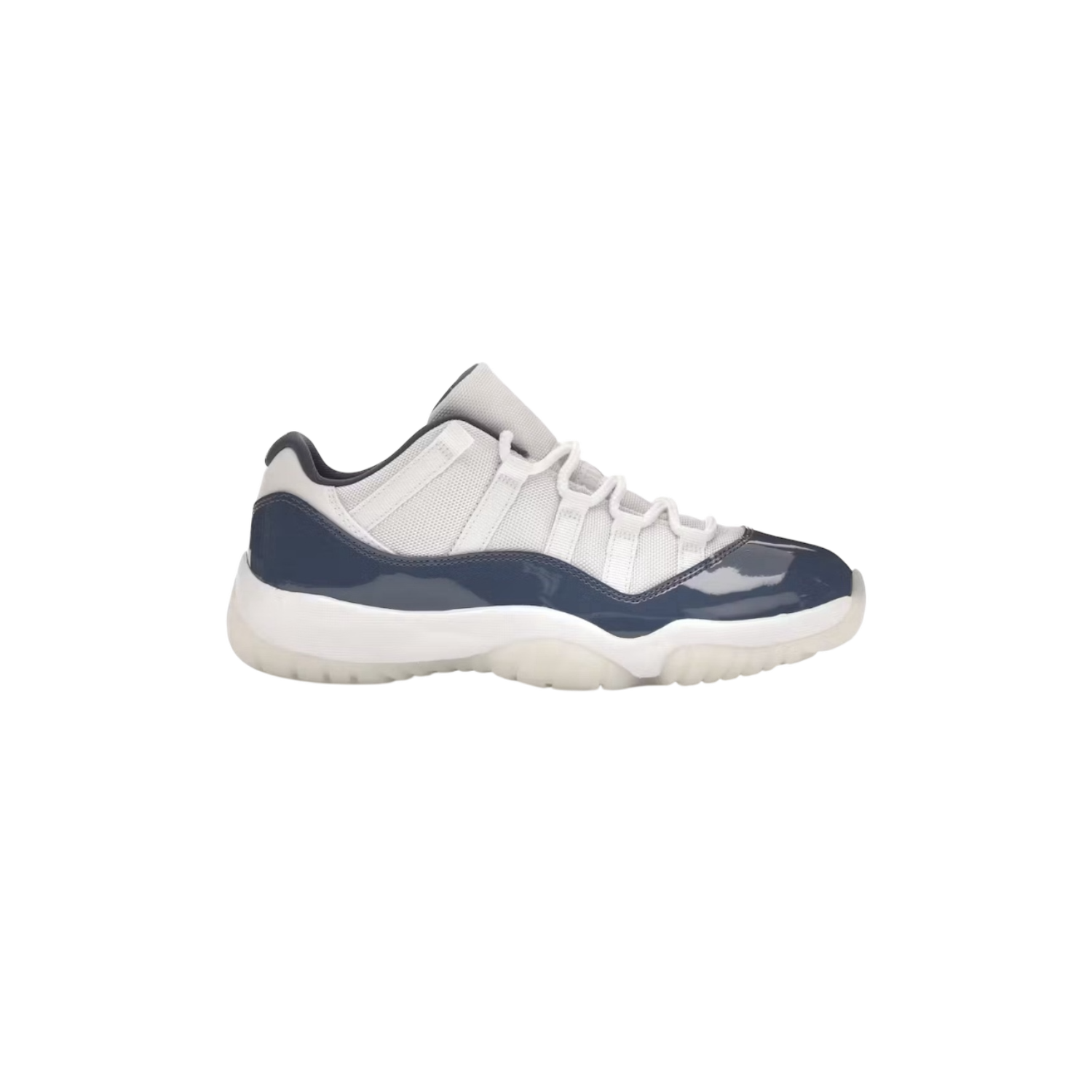 AJ11 Low Diffused Blue PO, Size: 12M