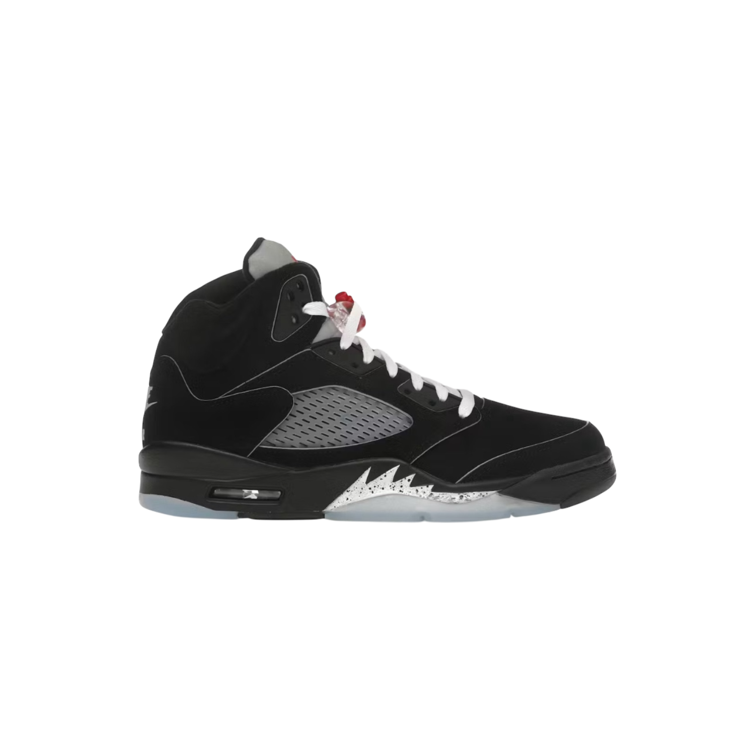AJ5 Black Metallic Reimagined PO, Size: 11.5M