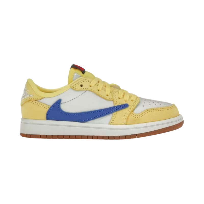 AJ1 Low Travis Scott Canary PS
