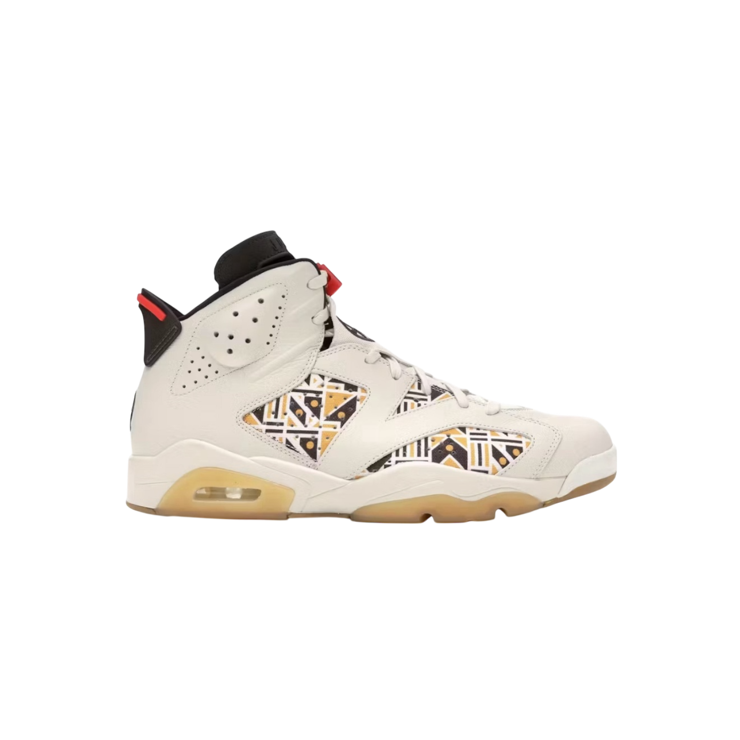 AJ6 Quail 54 Sail Brown PO, Size: 10M