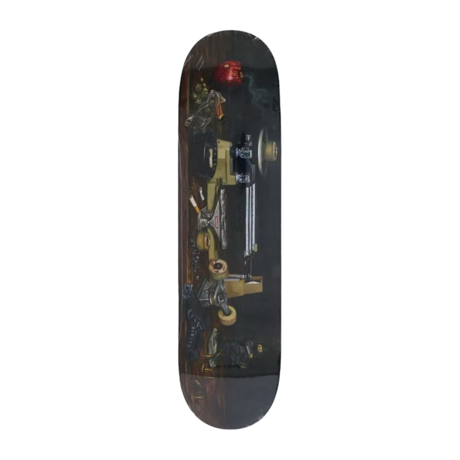 Supreme Scale Skateboard Deck