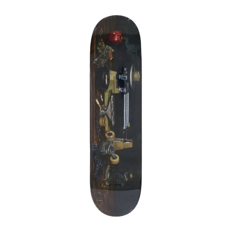 Supreme Scale Skateboard Deck