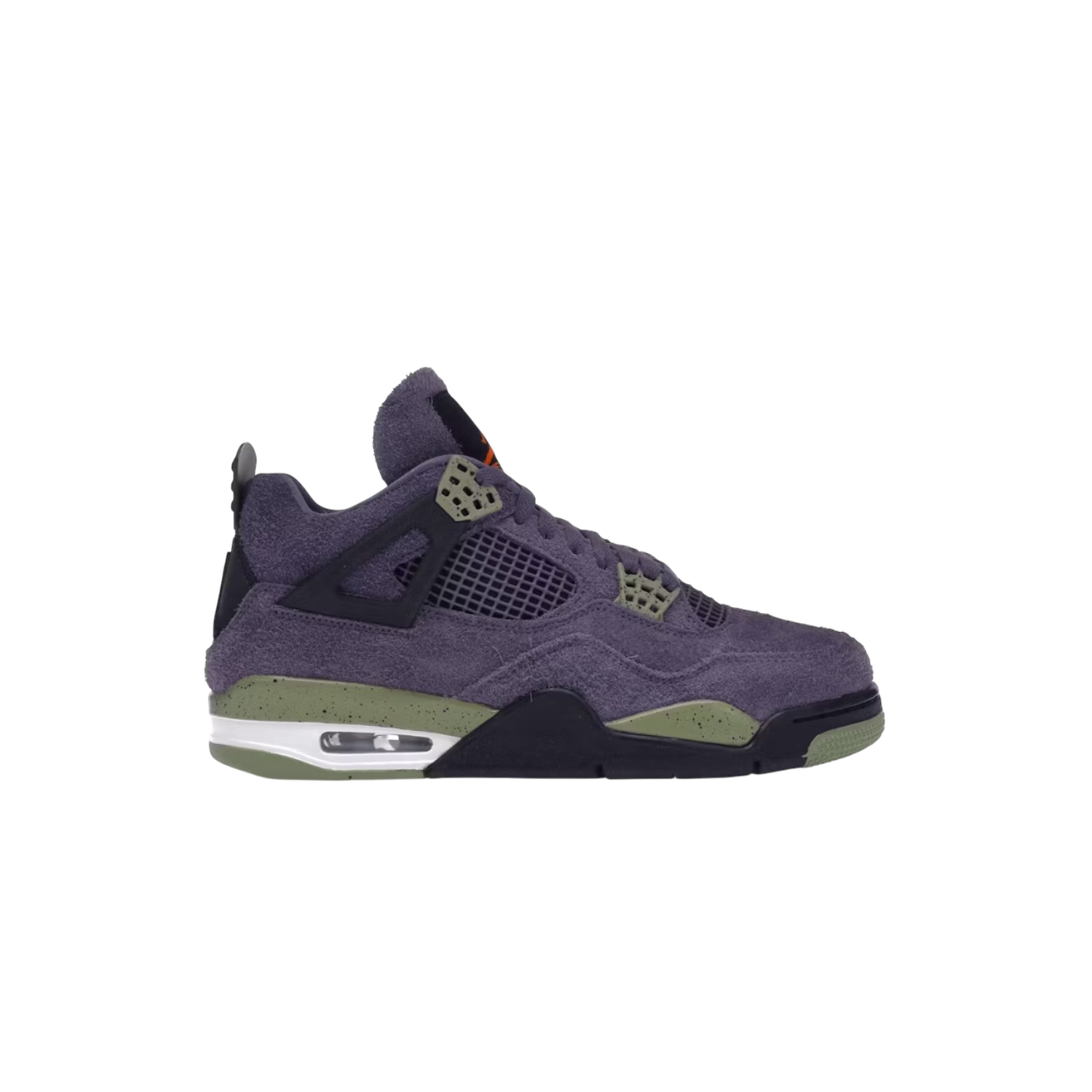 AJ4 Canyon Purple, Size: 7.5W
