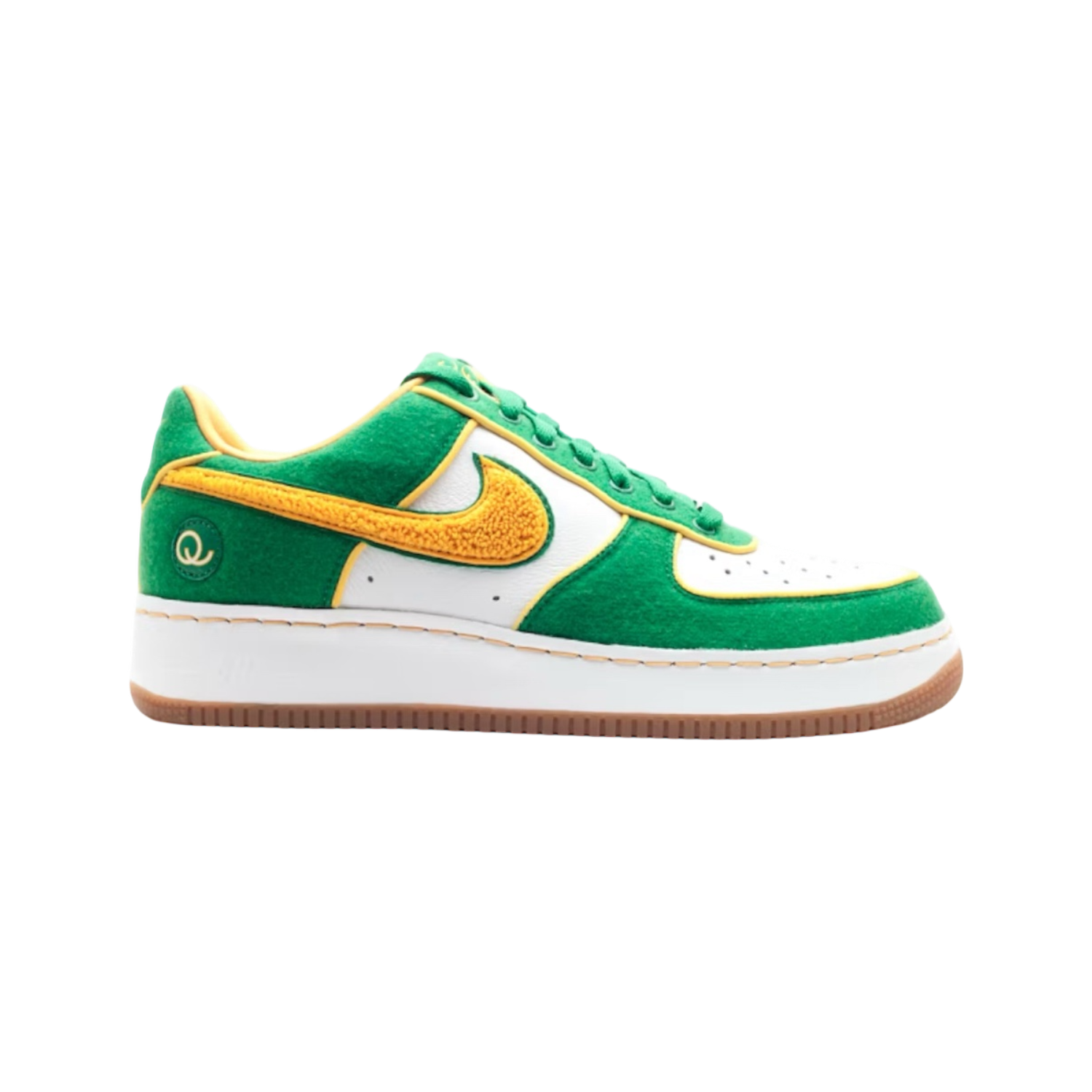 Nike AF1 Low 5 Boroughs Pack Queens, Size: 9M