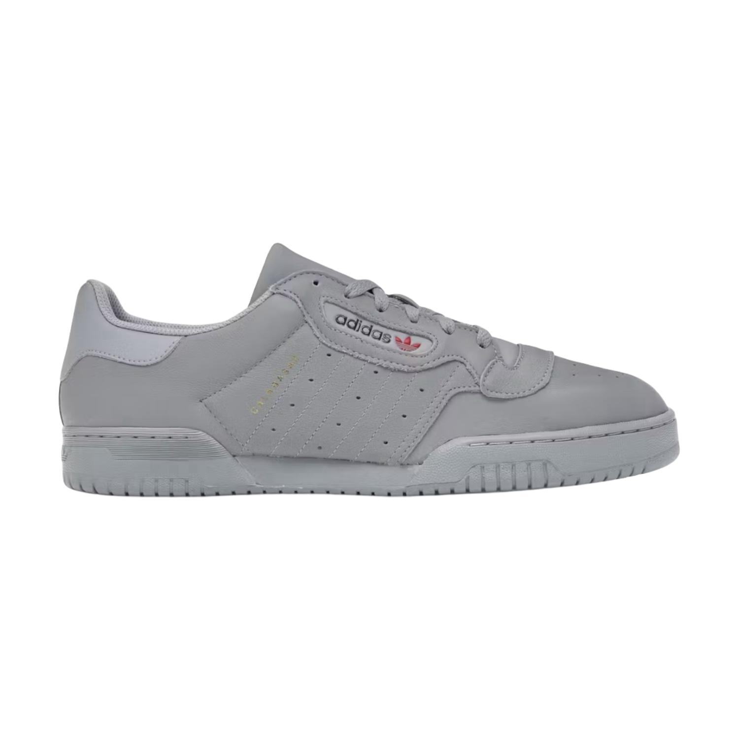 Yeezy Powerphase Calabasas Grey PO, Size: 10.5M