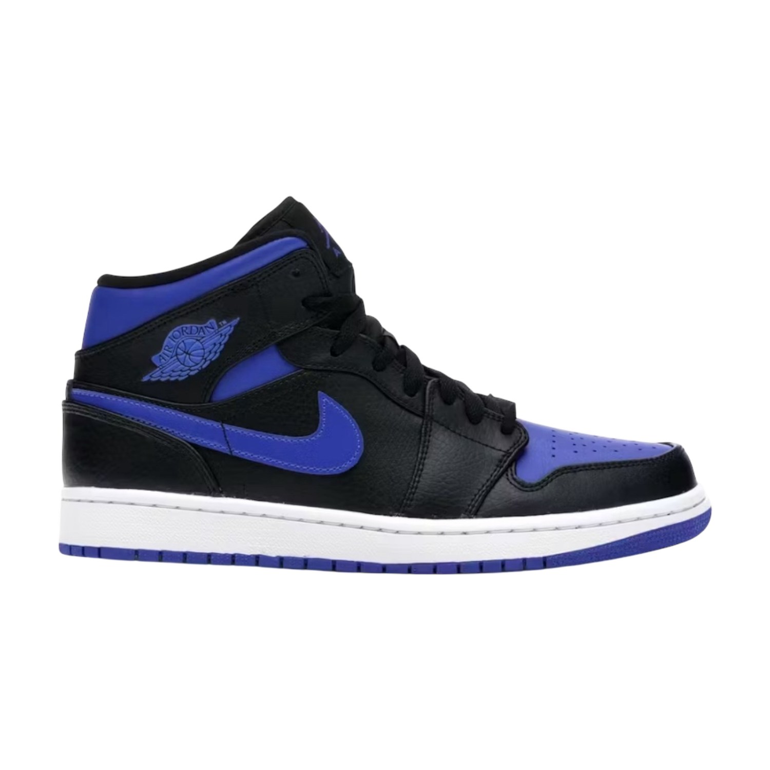 AJ1 Mid Royal PO, Size: 10.5M