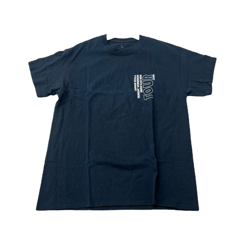 Travis Scott Birds Eye View Tour Tee