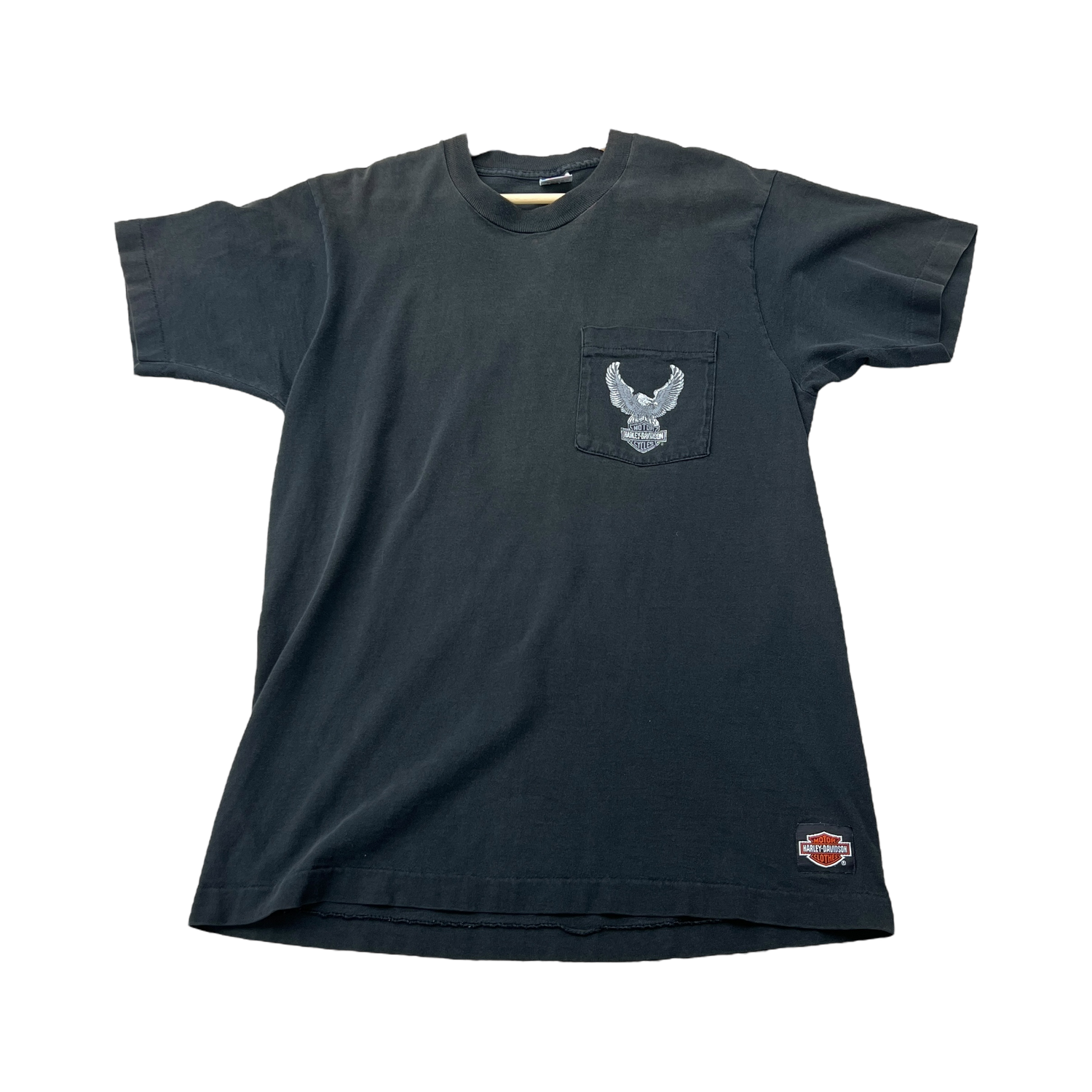 Harley Davidson Chicago Illinois Tee, Size: L