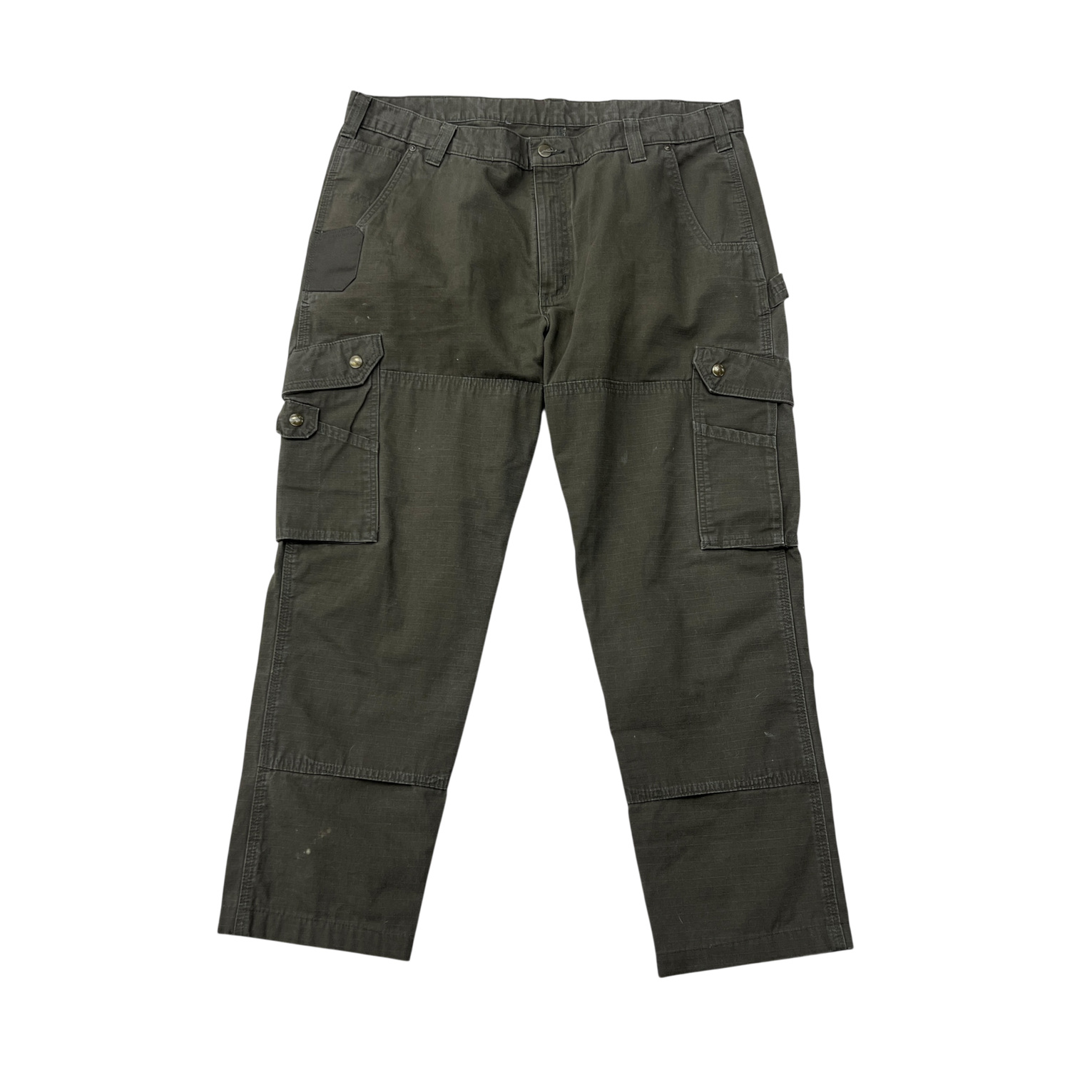 Brown Carhartt Pants 38 x 28, Size: 38 X 28