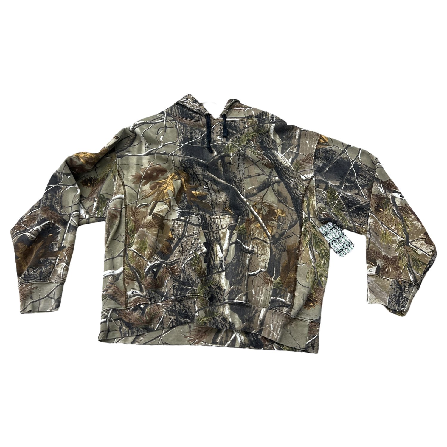 Realtree Hoodie, Size: L
