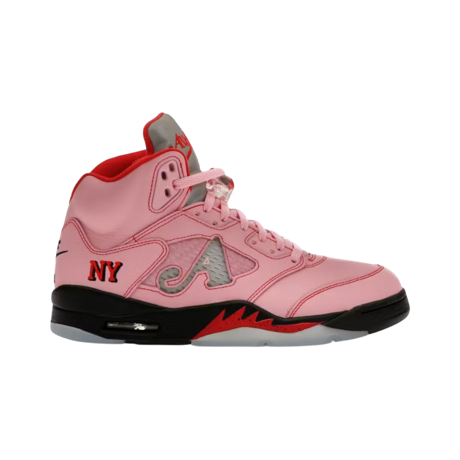 AJ5 Awake NY Arctic Pink, Size: 10.5M