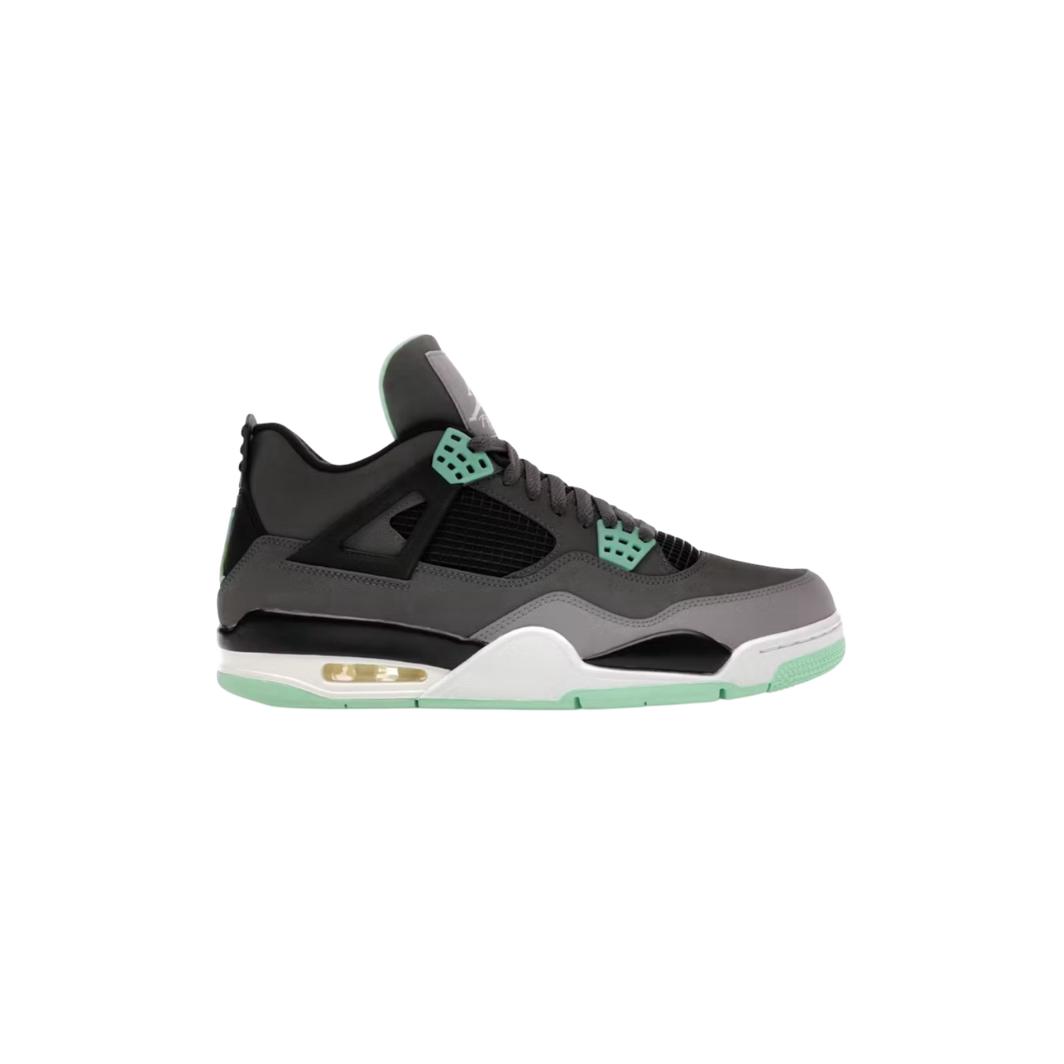 AJ4 Green Glow PO, Size: 11M