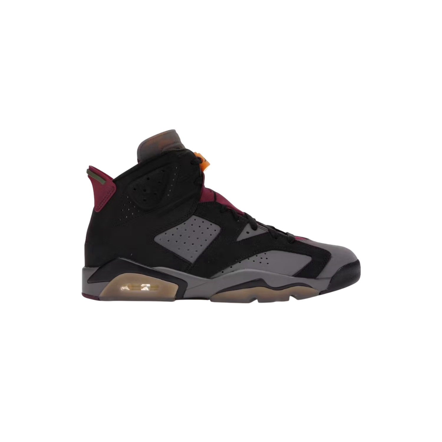 AJ6 Bordeaux 11M PO, Size: 11M