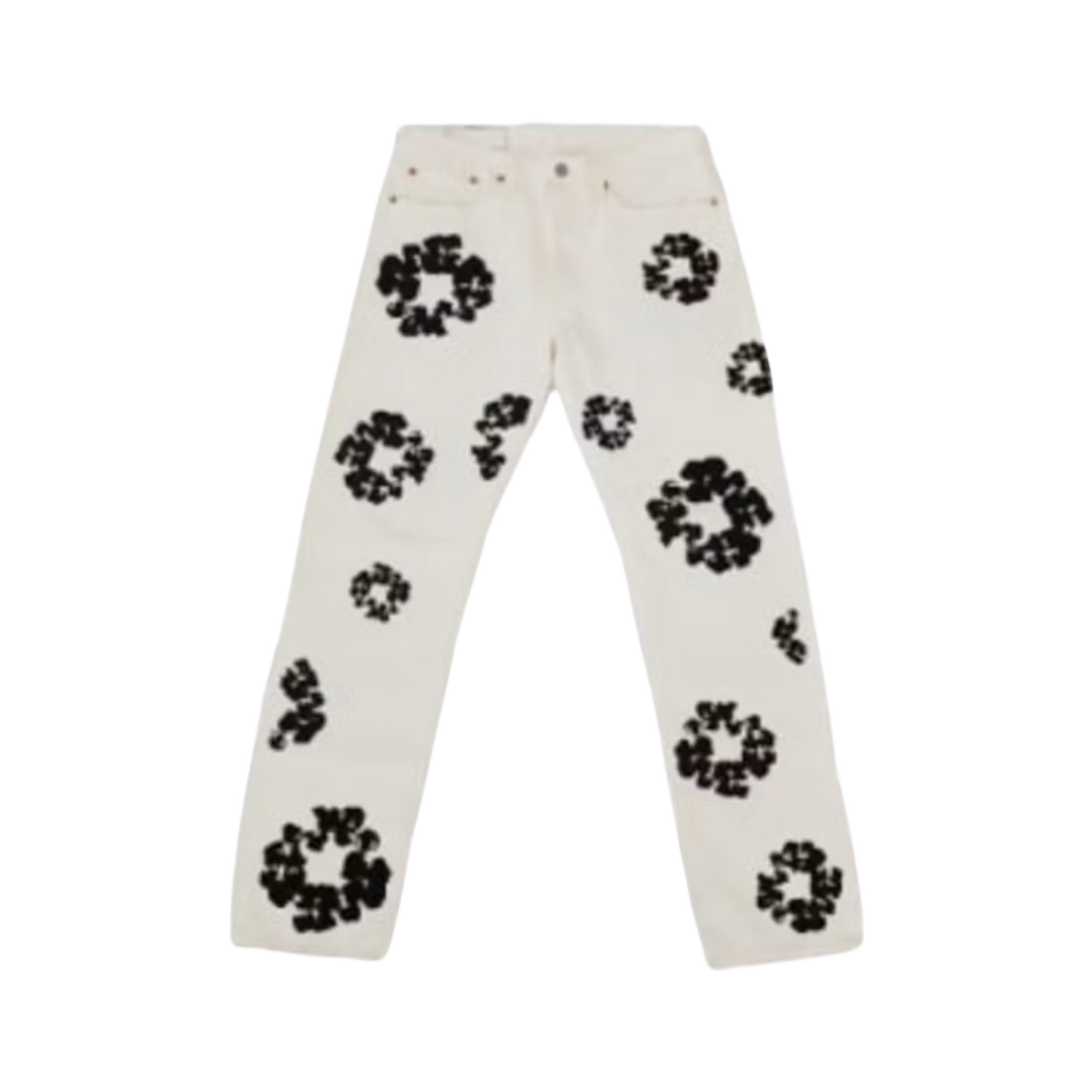 Denim Tears Levi&#39;s Cotton Wreath Jean, Size: 32W