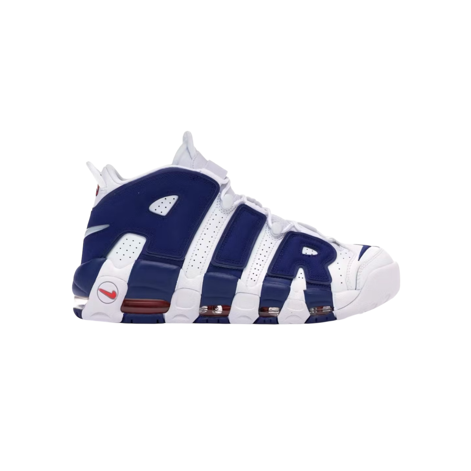 Nike Air More Uptempo Knicks PO, Size: 10M