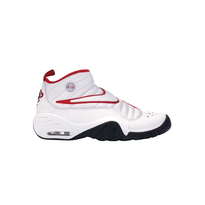 Nike Shake N&#39;Destrukt White Red PO
