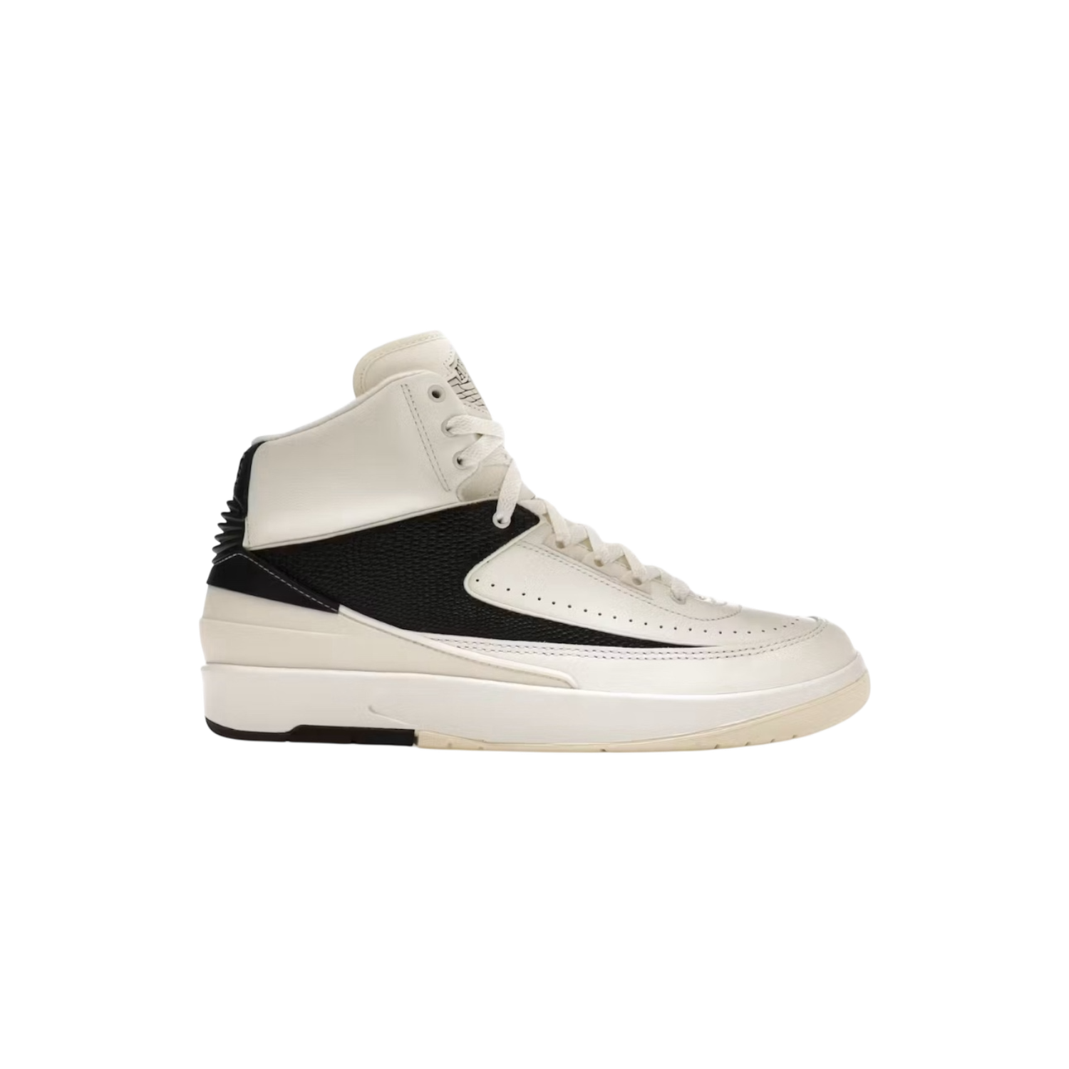 AJ2 Sail Black PO, Size: 9.5M