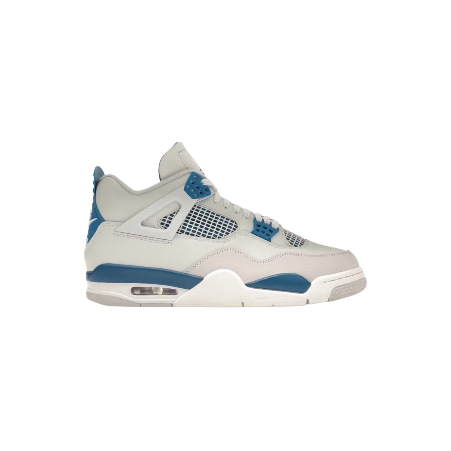 AJ4 Military Blue 10M PO, Size: 10M