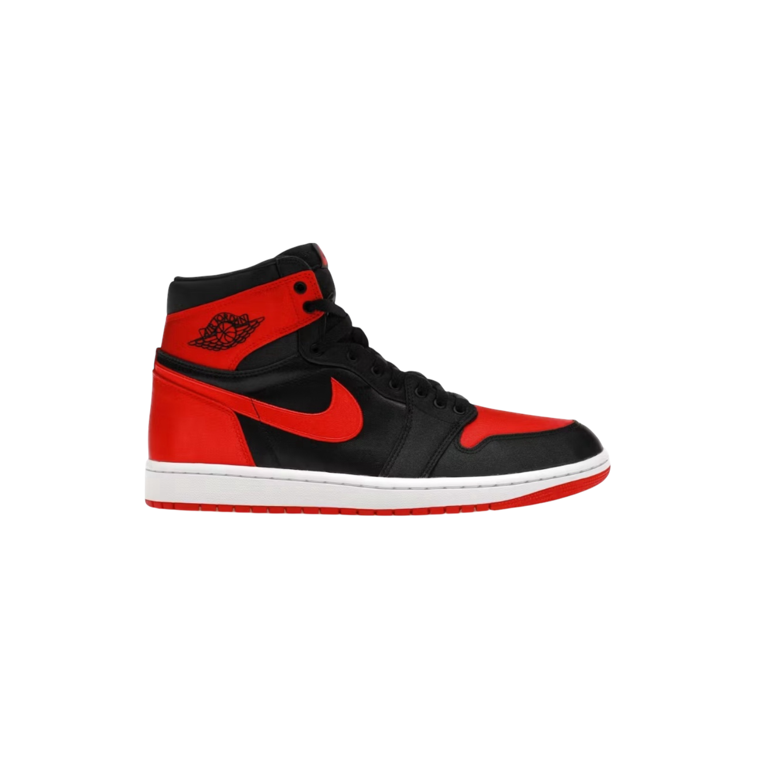 AJ1 Satin Bred PO, Size: 8M