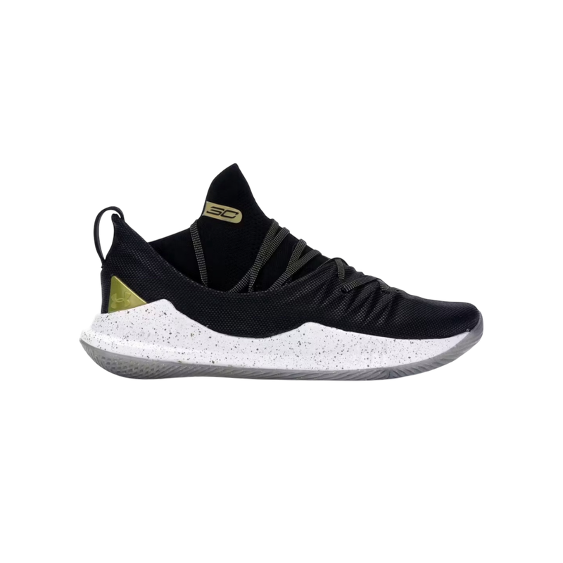 Under Armour Curry 5 Black Gold PO